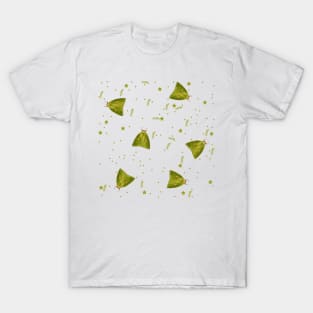 Big green butterflies T-Shirt